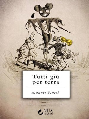 cover image of Tutti giù per terra